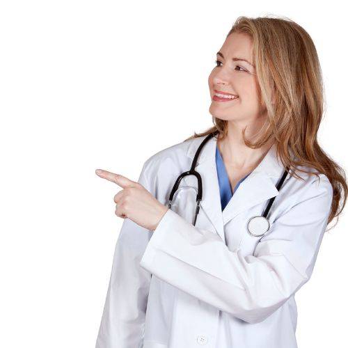Women's health doctor - the health capital